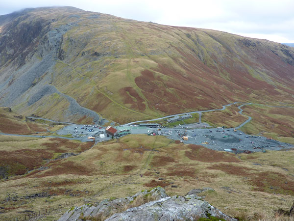 Fleetwith Pike